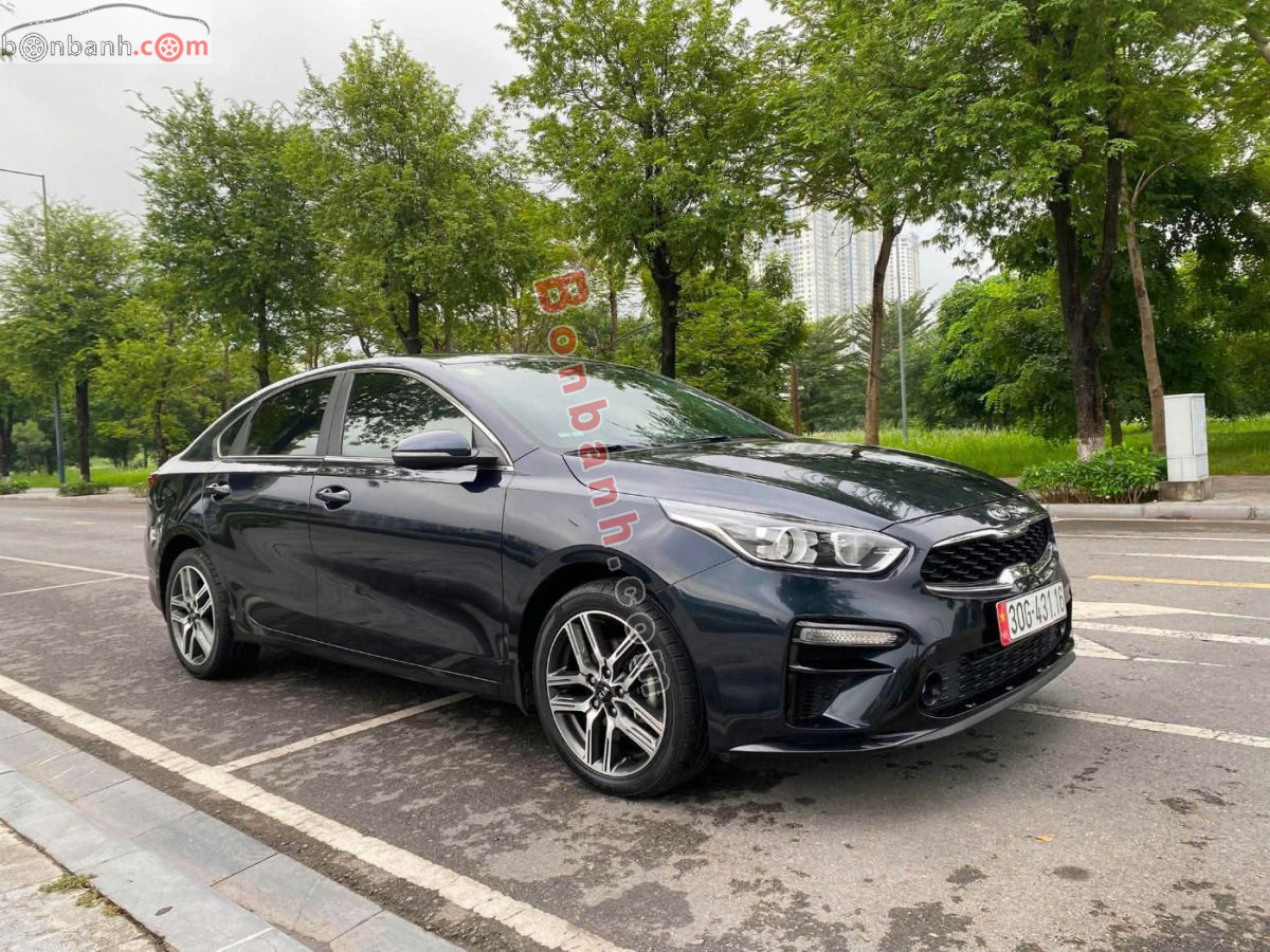 Bán ô tô Kia Cerato 1.6 AT Luxury - 2020 - xe cũ