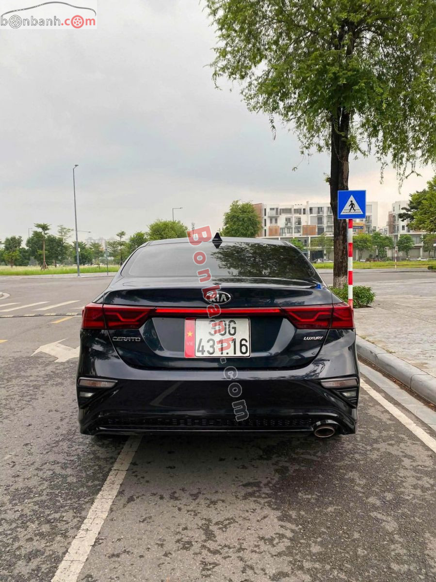 Bán ô tô Kia Cerato 1.6 AT Luxury - 2020 - xe cũ