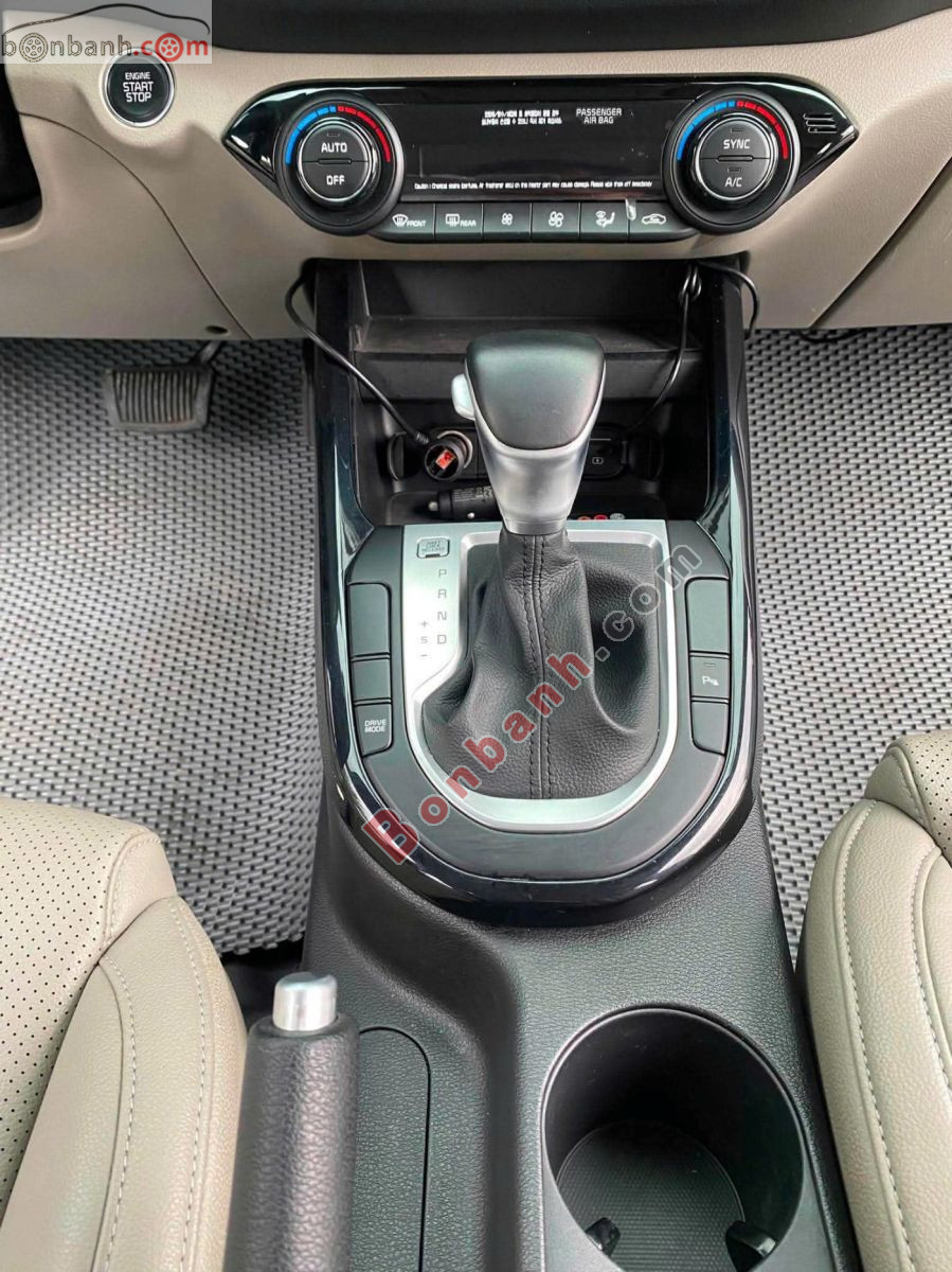 Bán ô tô Kia Cerato 1.6 AT Luxury - 2020 - xe cũ