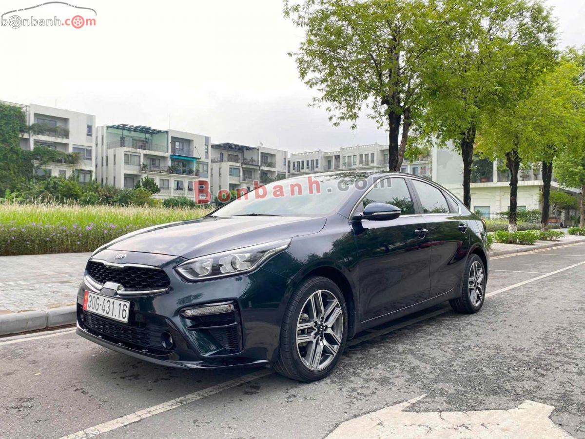 Bán ô tô Kia Cerato 1.6 AT Luxury - 2020 - xe cũ