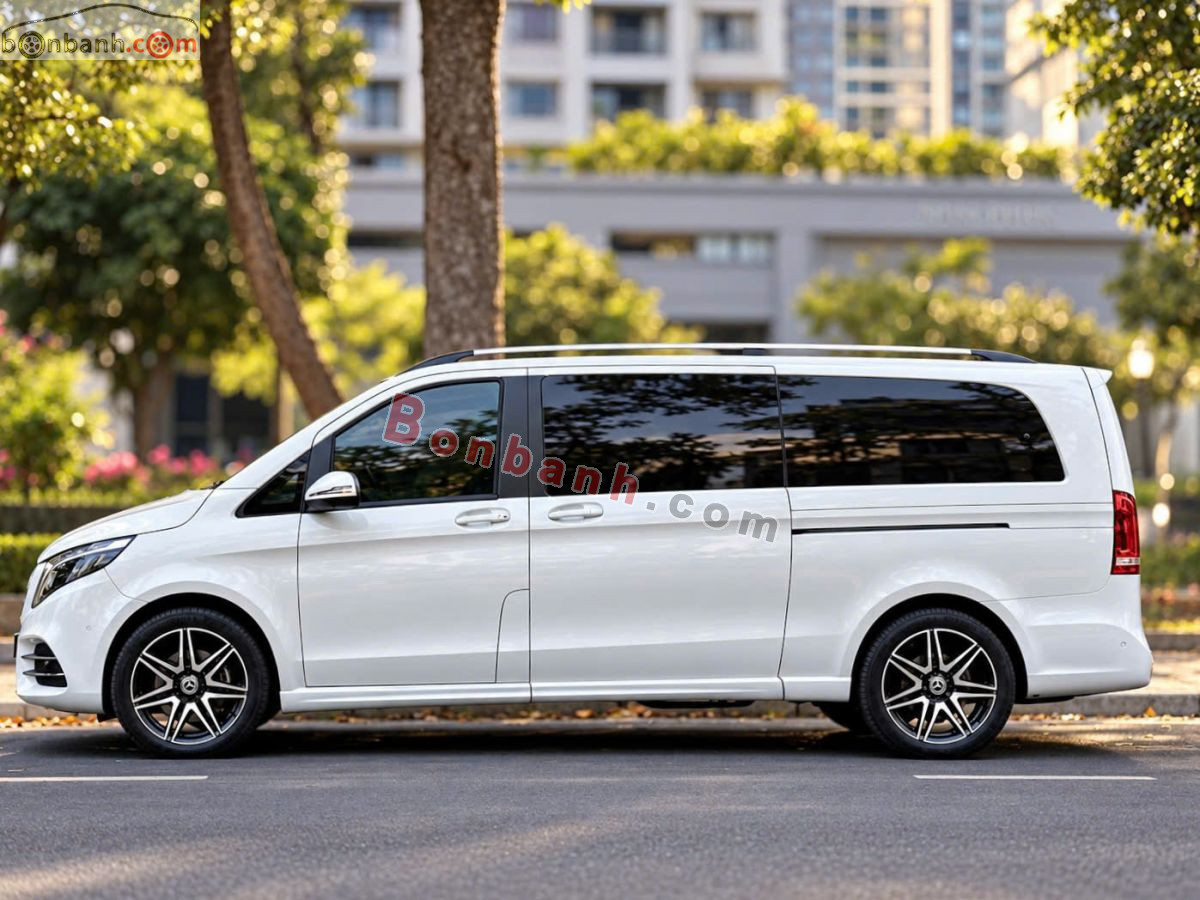 Bán ô tô Mercedes Benz V class V250 AMG - 2022 - xe cũ