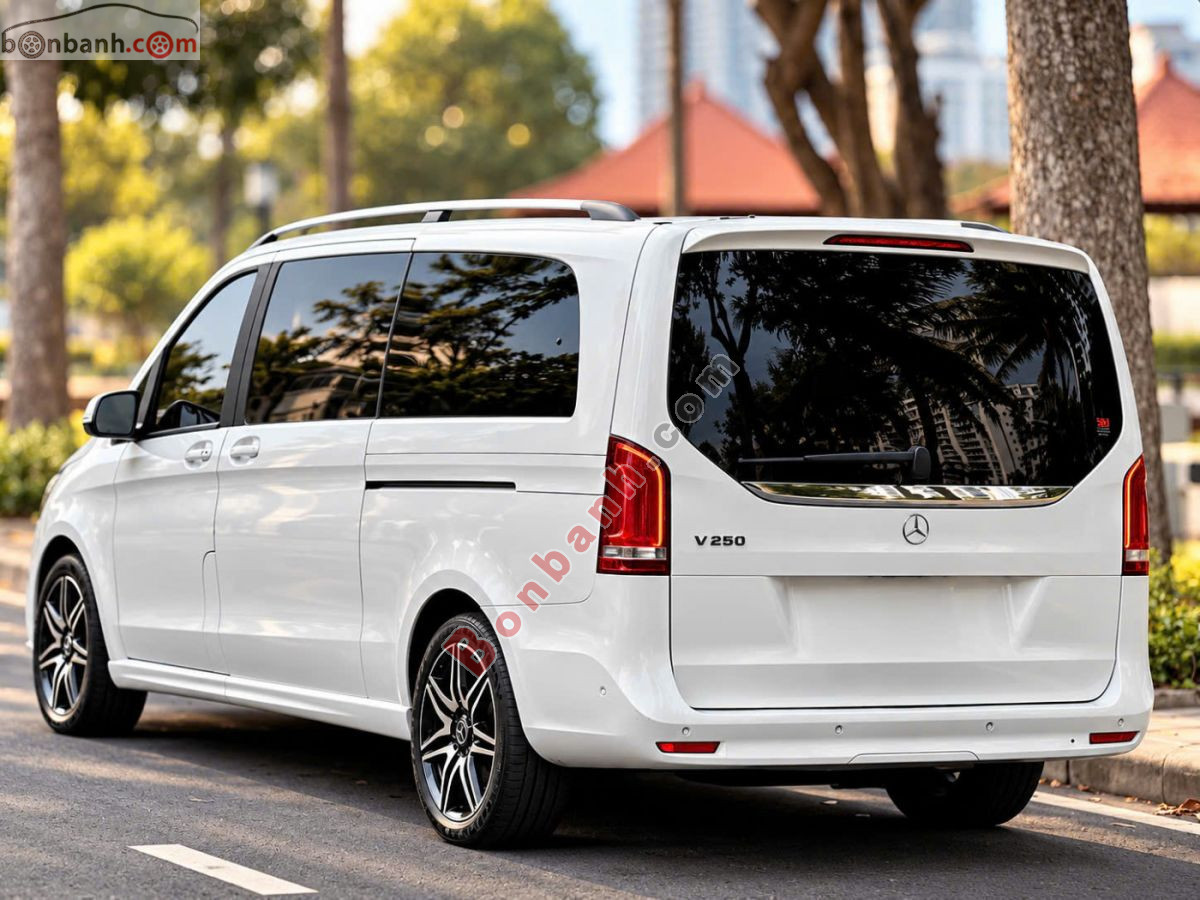 Bán ô tô Mercedes Benz V class V250 AMG - 2022 - xe cũ