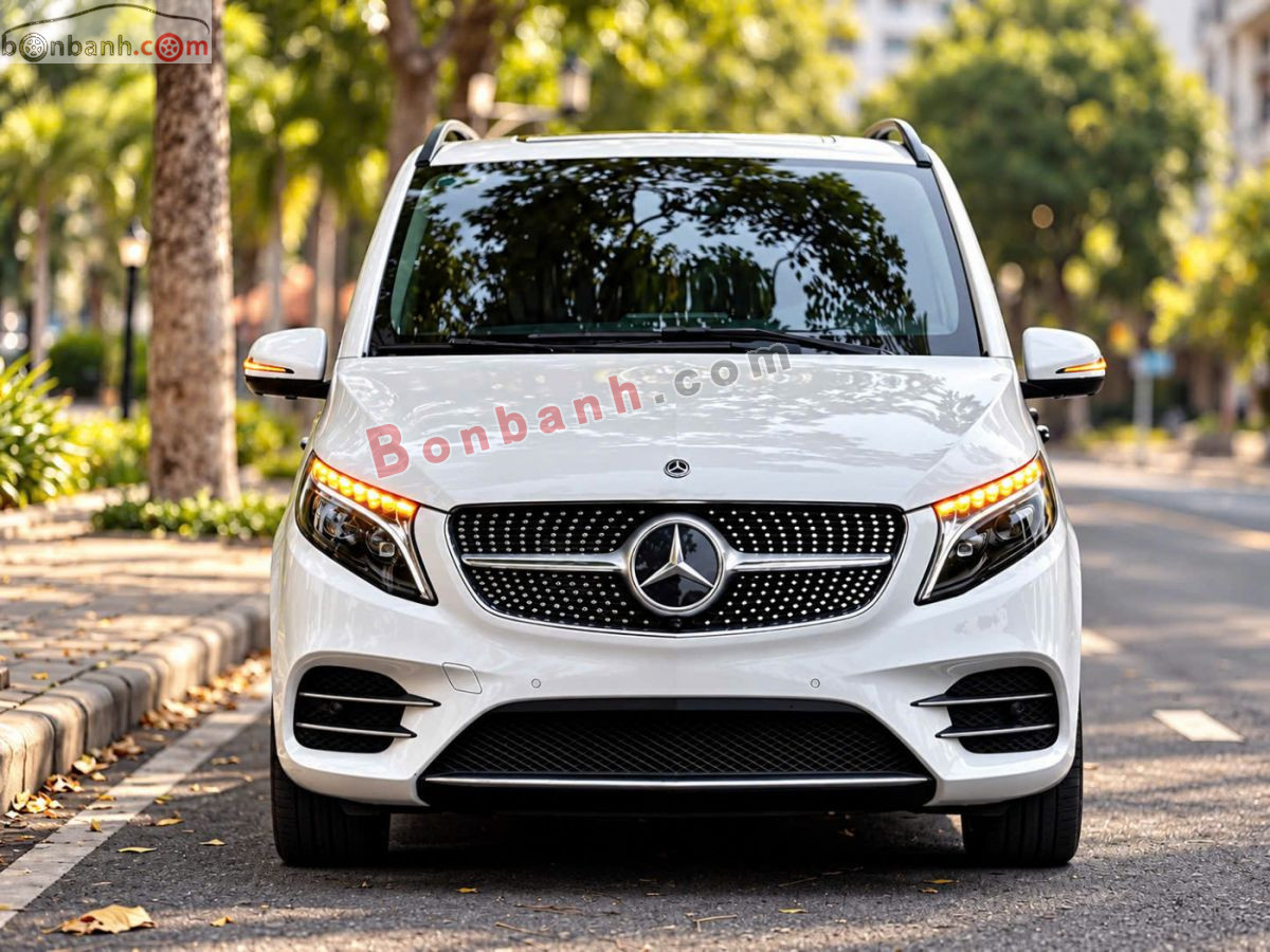 Bán ô tô Mercedes Benz V class V250 AMG - 2022 - xe cũ
