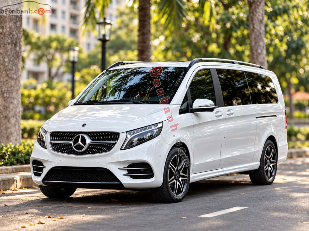 Bán ô tô Mercedes Benz V class V250 AMG - 2022 - xe cũ