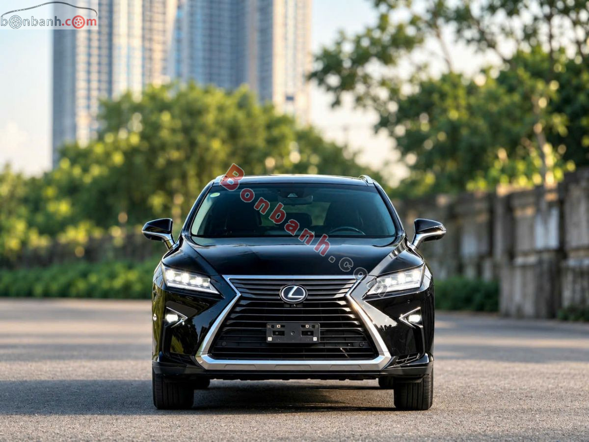 Bán ô tô Lexus RX 350 - 2018 - xe cũ
