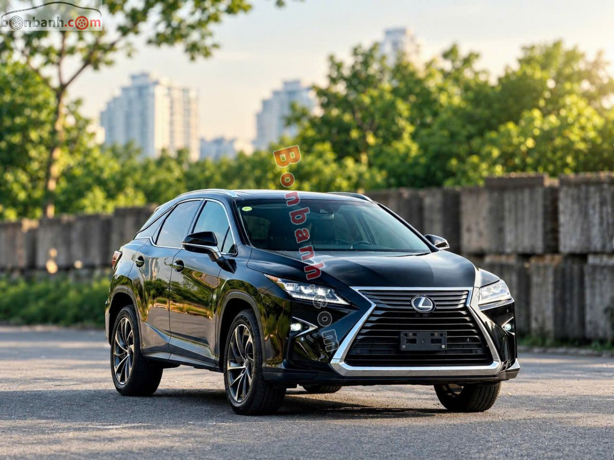 Bán ô tô Lexus RX 350 - 2018 - xe cũ