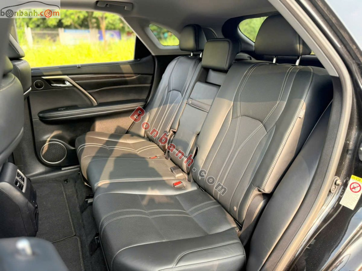 Bán ô tô Lexus RX 350 - 2018 - xe cũ