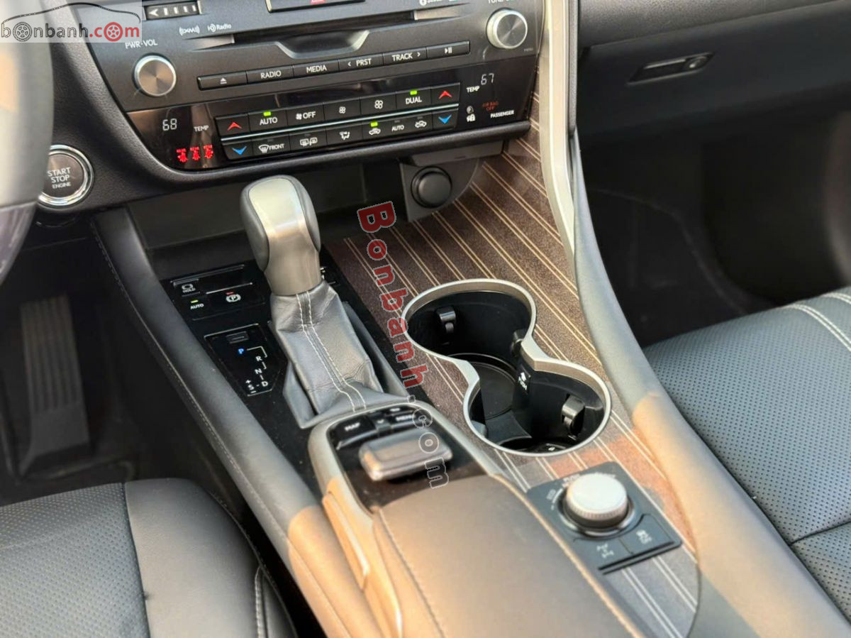 Bán ô tô Lexus RX 350 - 2018 - xe cũ