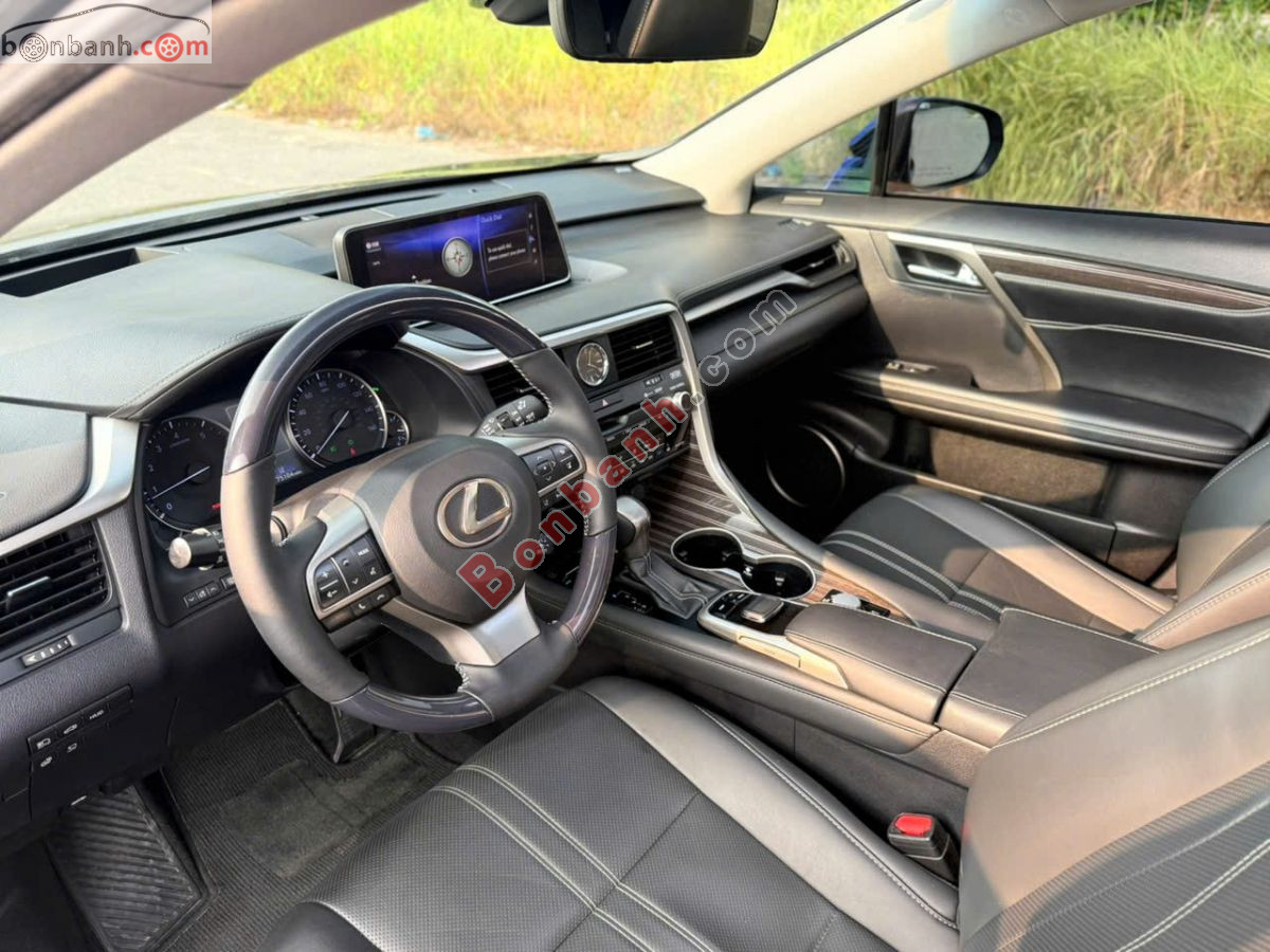 Bán ô tô Lexus RX 350 - 2018 - xe cũ
