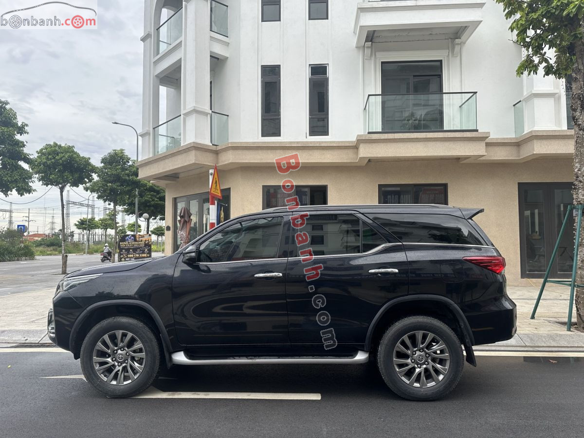 Bán ô tô Toyota Fortuner 2.7L 4x2 AT - 2022 - xe cũ