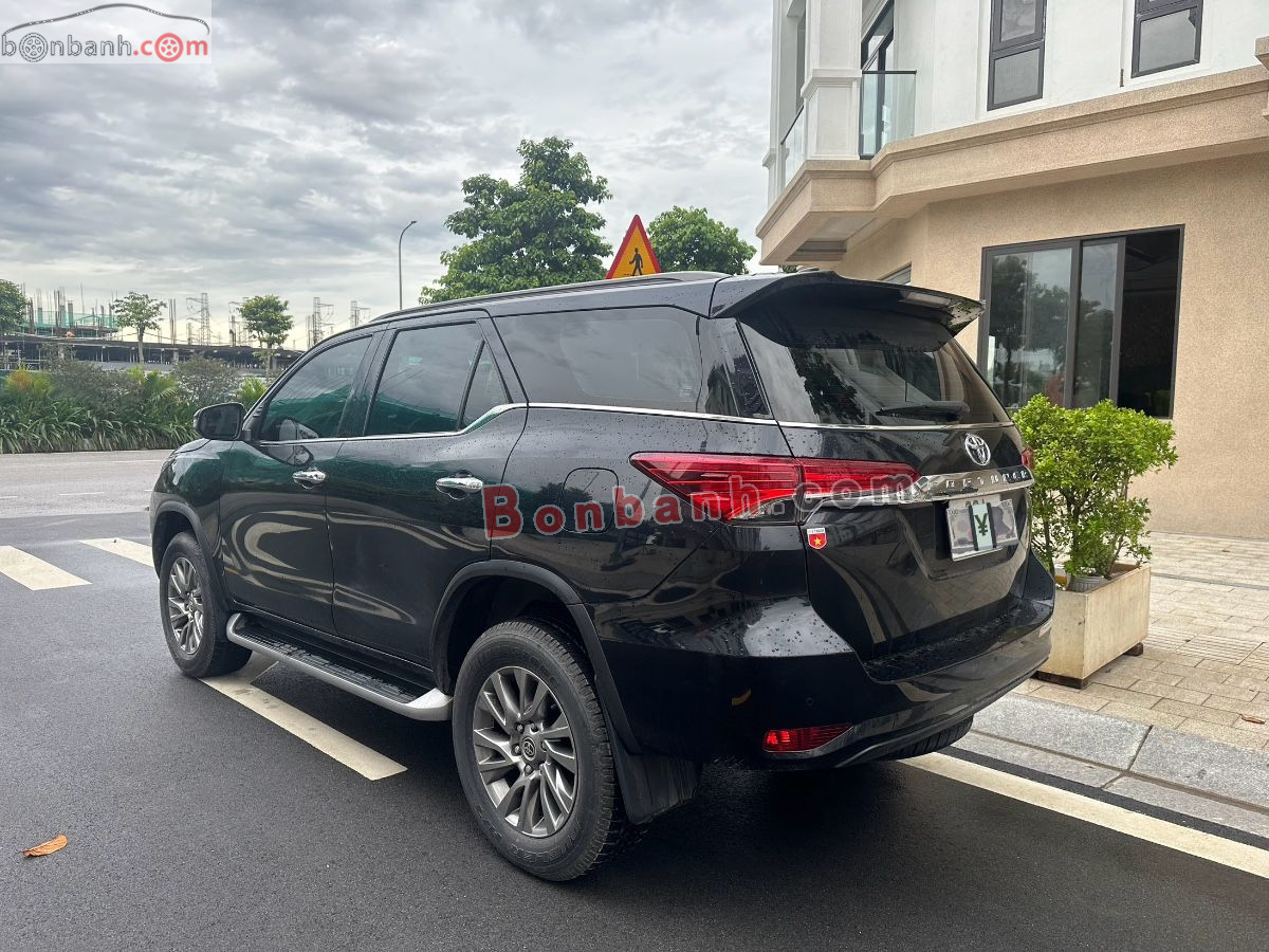 Bán ô tô Toyota Fortuner 2.7L 4x2 AT - 2022 - xe cũ