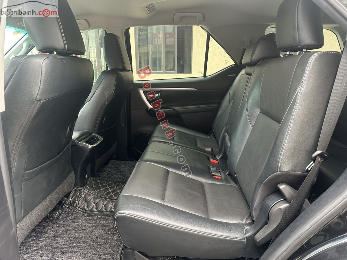 Bán ô tô Toyota Fortuner 2.7L 4x2 AT - 2022 - xe cũ