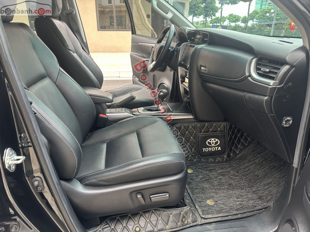 Bán ô tô Toyota Fortuner 2.7L 4x2 AT - 2022 - xe cũ