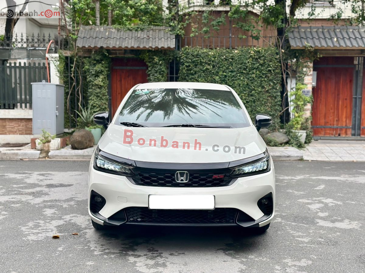 Bán ô tô Honda City RS 1.5 AT - 2024 - xe cũ