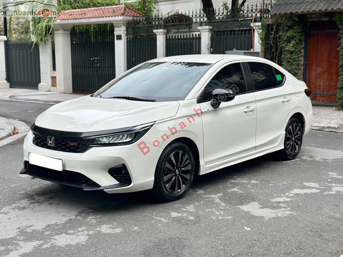 Bán ô tô Honda City RS 1.5 AT - 2024 - xe cũ