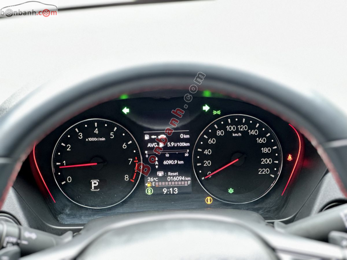 Bán ô tô Honda City RS 1.5 AT - 2024 - xe cũ