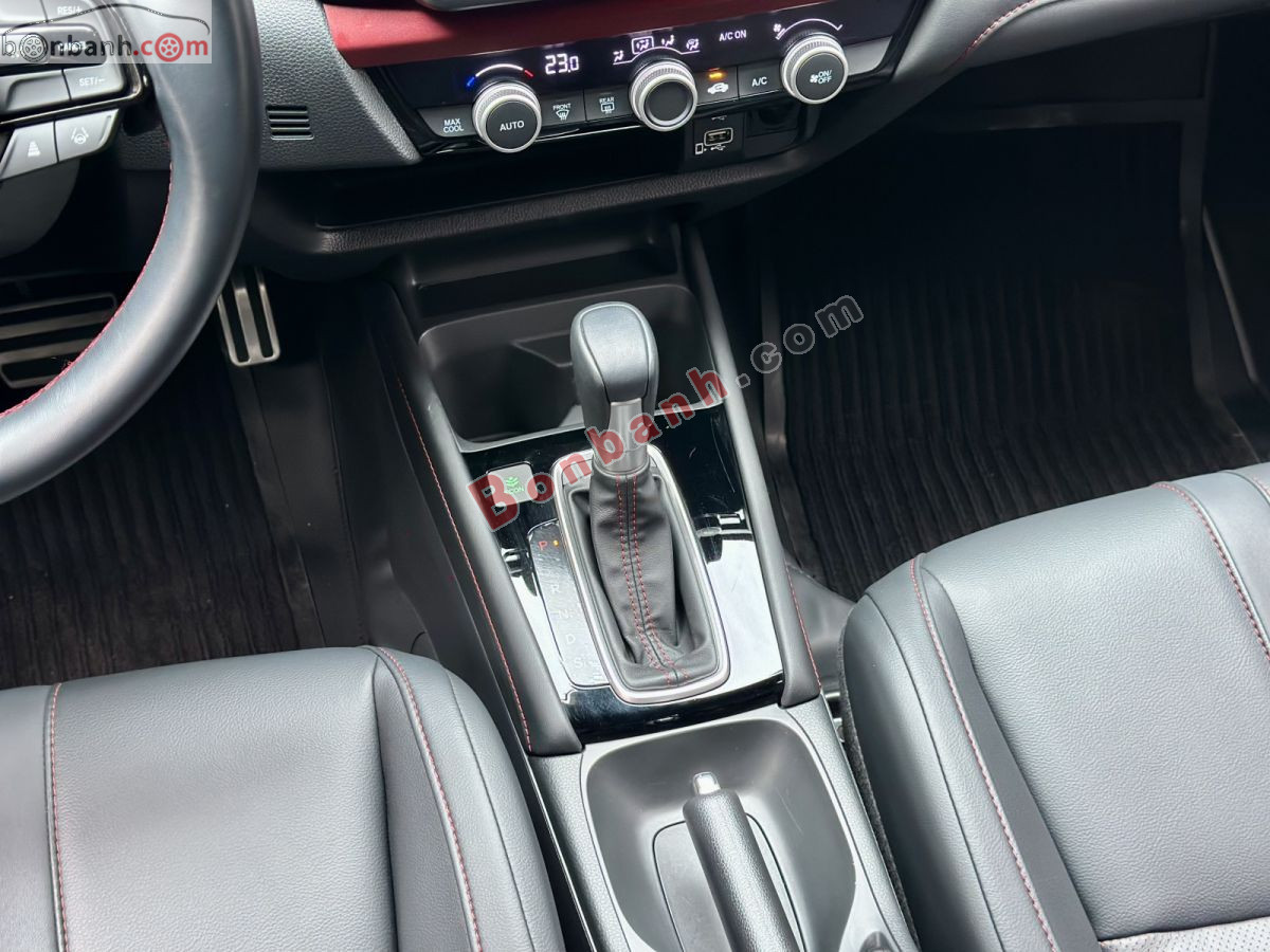 Bán ô tô Honda City RS 1.5 AT - 2024 - xe cũ