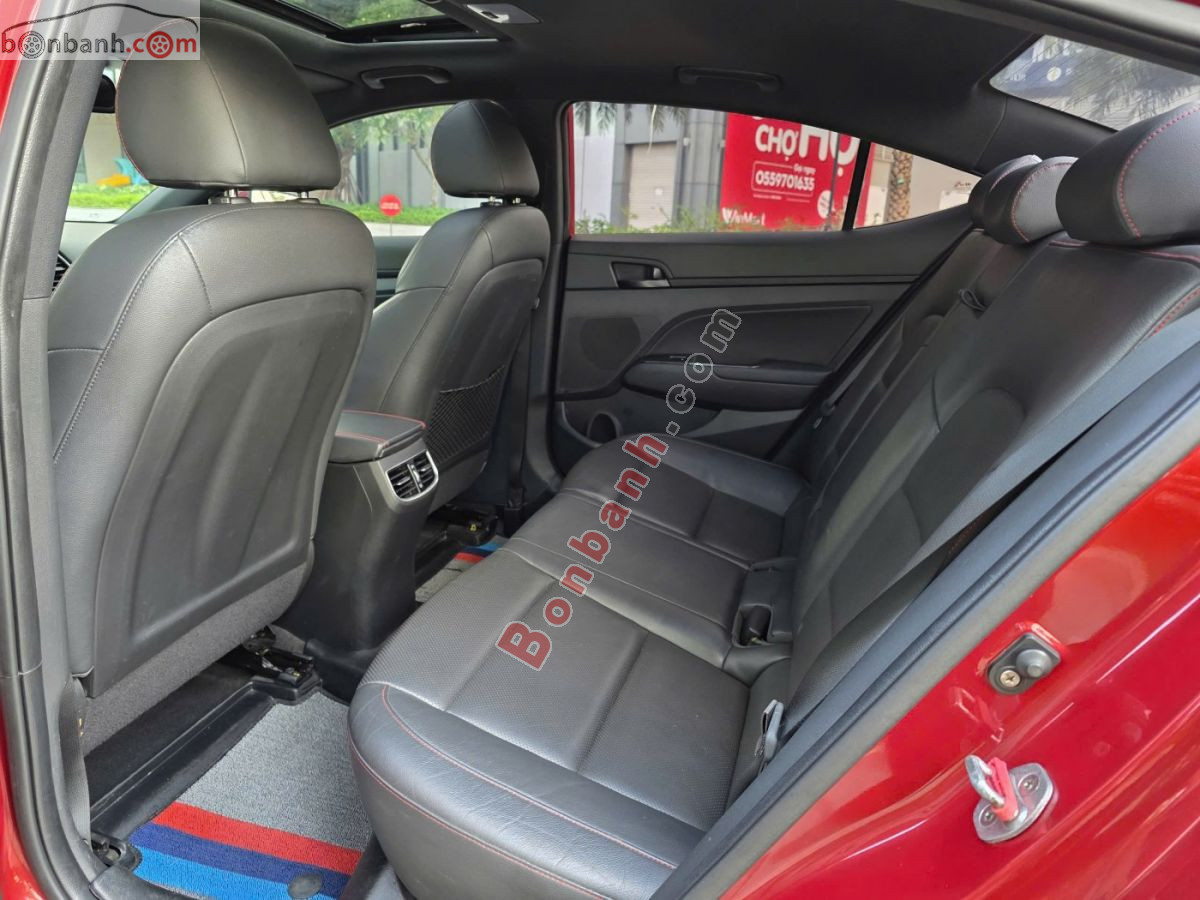 Bán ô tô Hyundai Elantra Sport 1.6 AT - 2018 - xe cũ