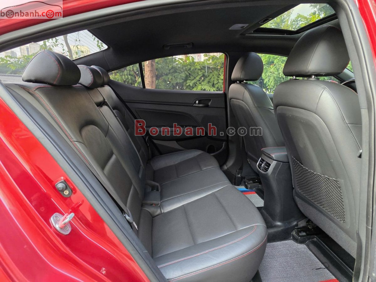 Bán ô tô Hyundai Elantra Sport 1.6 AT - 2018 - xe cũ