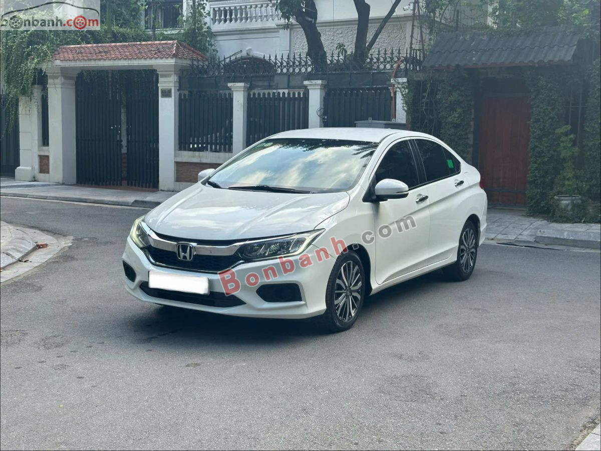 Bán ô tô Honda City 1.5 - 2019 - xe cũ