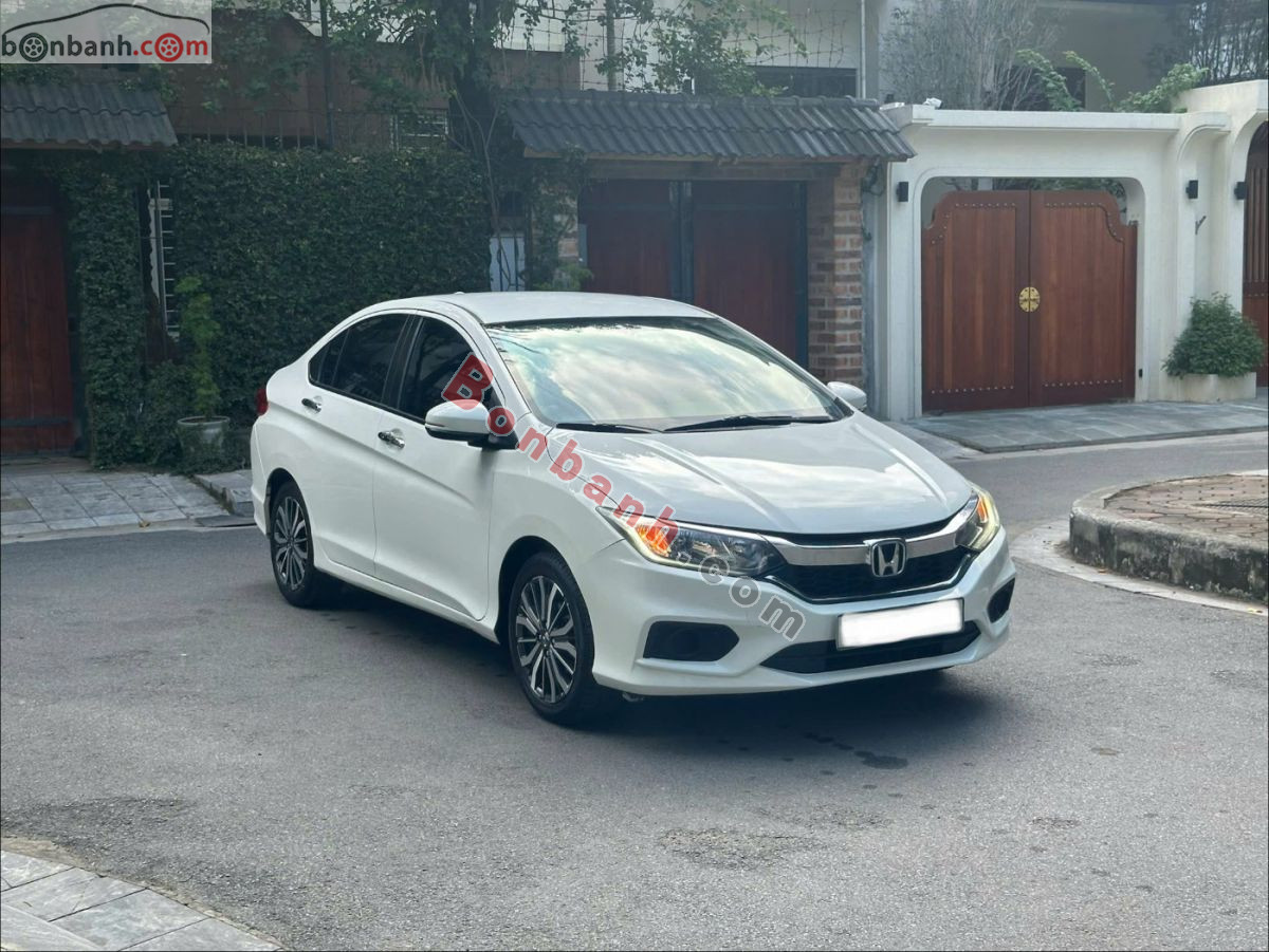 Bán ô tô Honda City 1.5 - 2019 - xe cũ