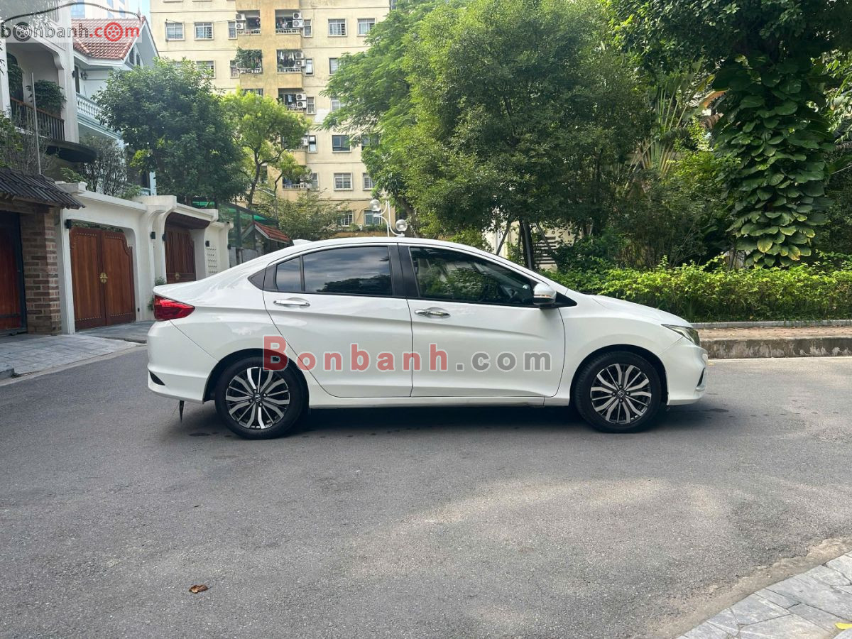 Bán ô tô Honda City 1.5 - 2019 - xe cũ