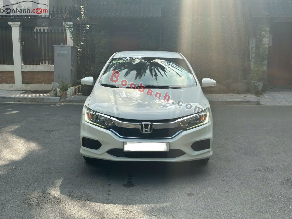 Bán ô tô Honda City 1.5 - 2019 - xe cũ