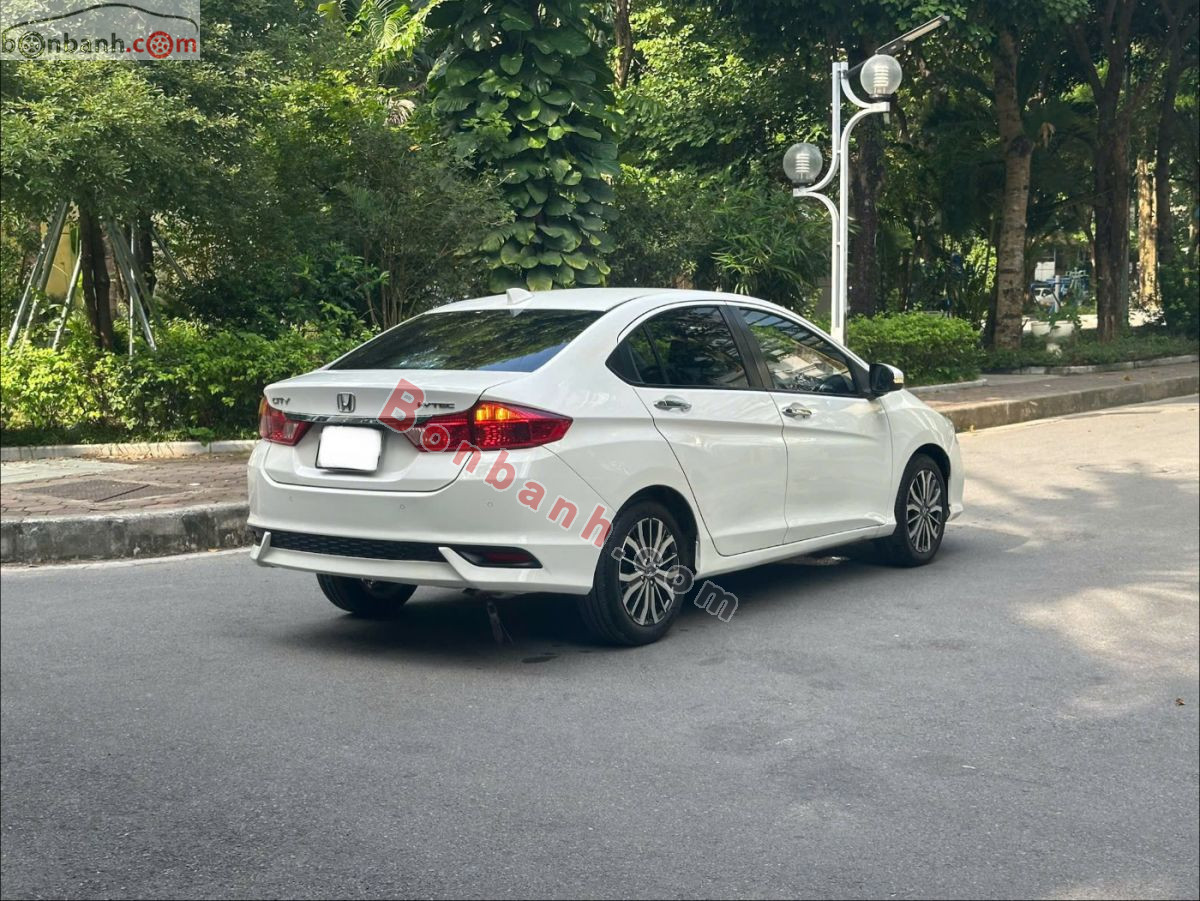 Bán ô tô Honda City 1.5 - 2019 - xe cũ