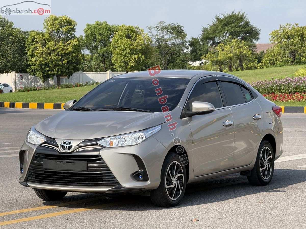 Bán ô tô Toyota Vios E 1.5 MT - 2022 - xe cũ