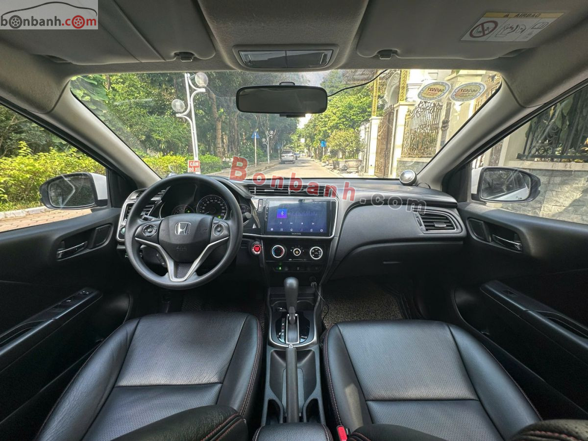Bán ô tô Honda City 1.5 - 2019 - xe cũ
