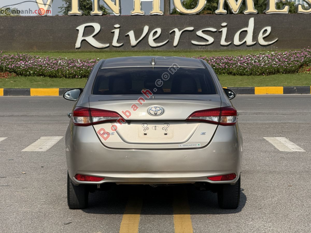 Bán ô tô Toyota Vios E 1.5 MT - 2022 - xe cũ
