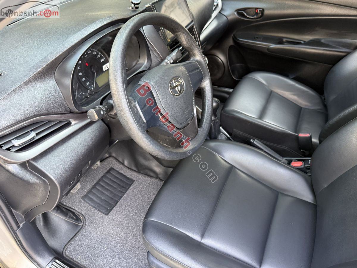 Bán ô tô Toyota Vios E 1.5 MT - 2022 - xe cũ