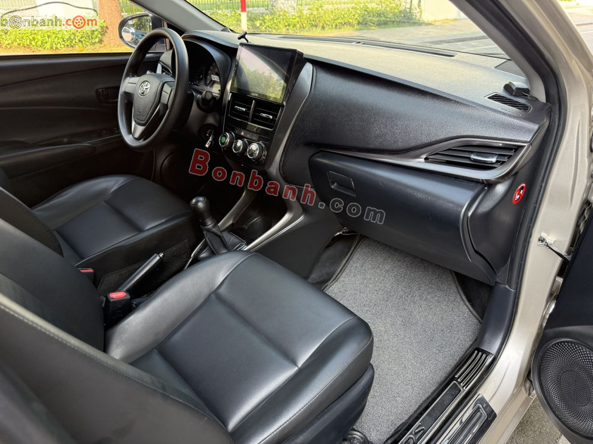 Bán ô tô Toyota Vios E 1.5 MT - 2022 - xe cũ