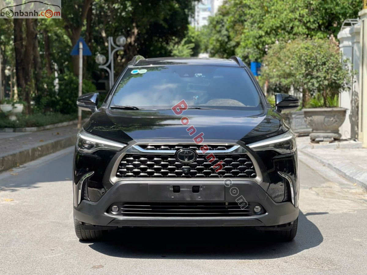 Bán ô tô Toyota Corolla Cross 1.8V - 2023 - xe cũ