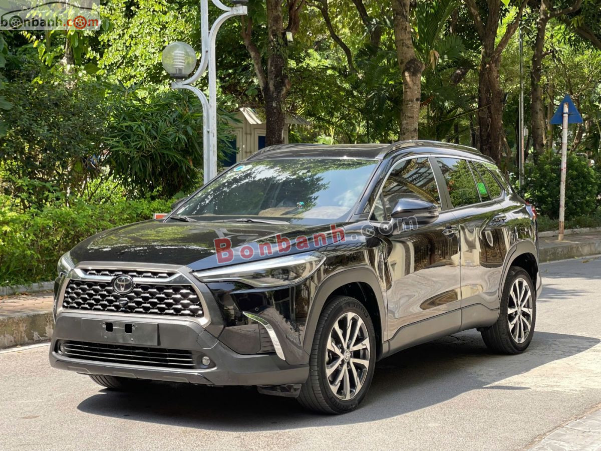 Bán ô tô Toyota Corolla Cross 1.8V - 2023 - xe cũ