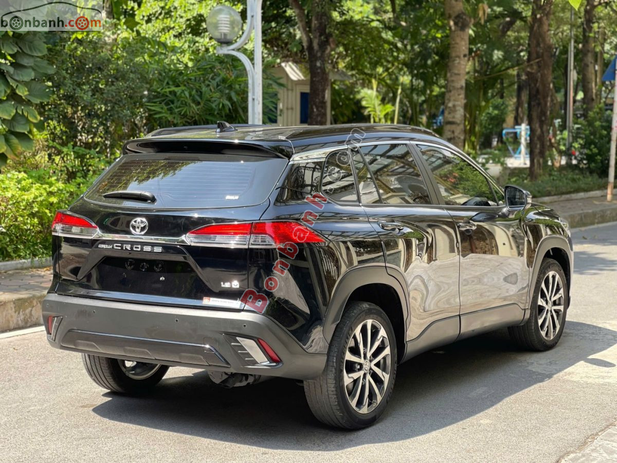 Bán ô tô Toyota Corolla Cross 1.8V - 2023 - xe cũ
