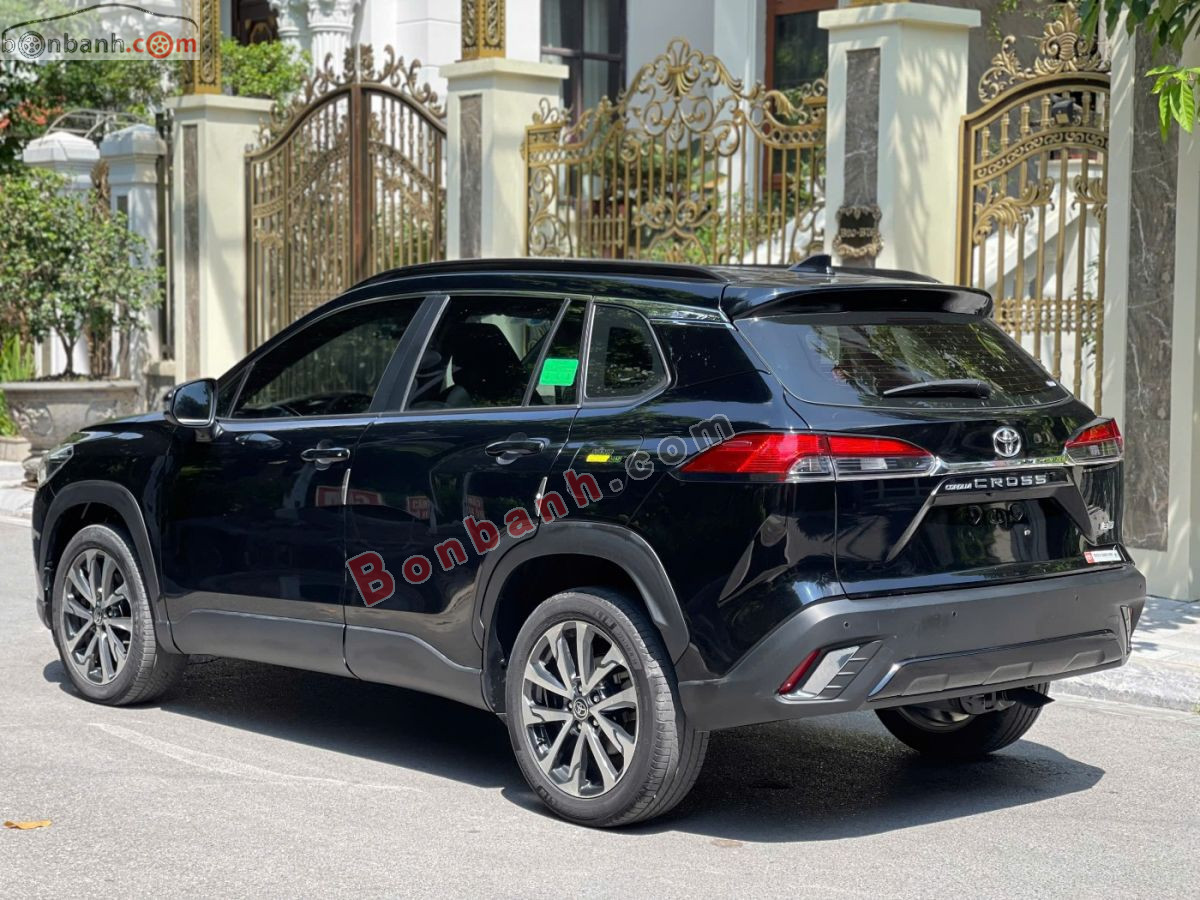 Bán ô tô Toyota Corolla Cross 1.8V - 2023 - xe cũ