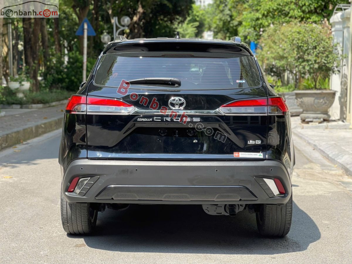 Bán ô tô Toyota Corolla Cross 1.8V - 2023 - xe cũ