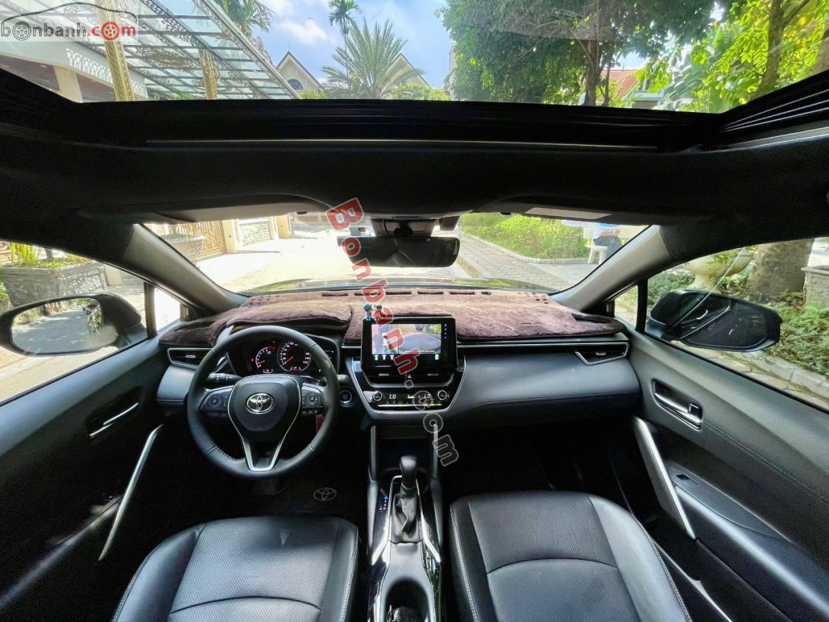 Bán ô tô Toyota Corolla Cross 1.8V - 2023 - xe cũ