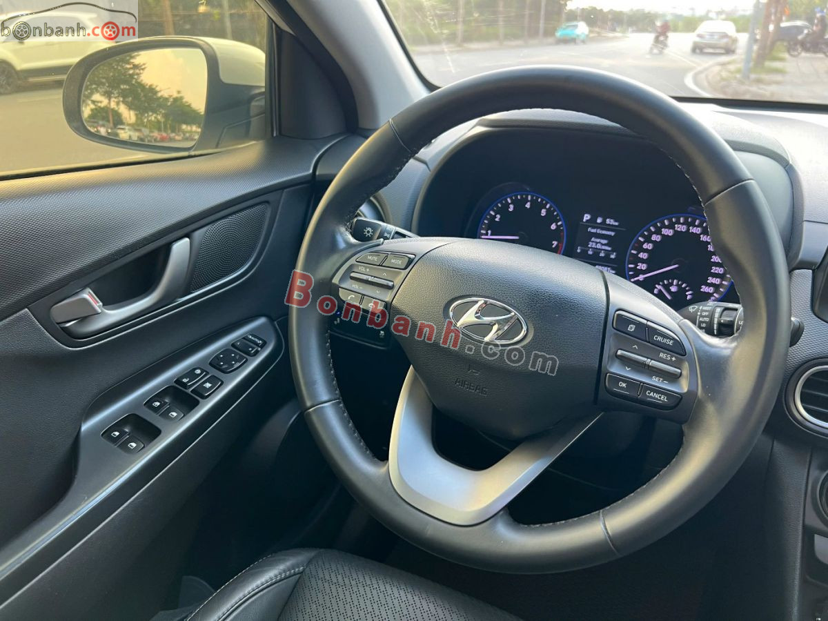 Bán ô tô Hyundai Kona 1.6 Turbo - 2019 - xe cũ