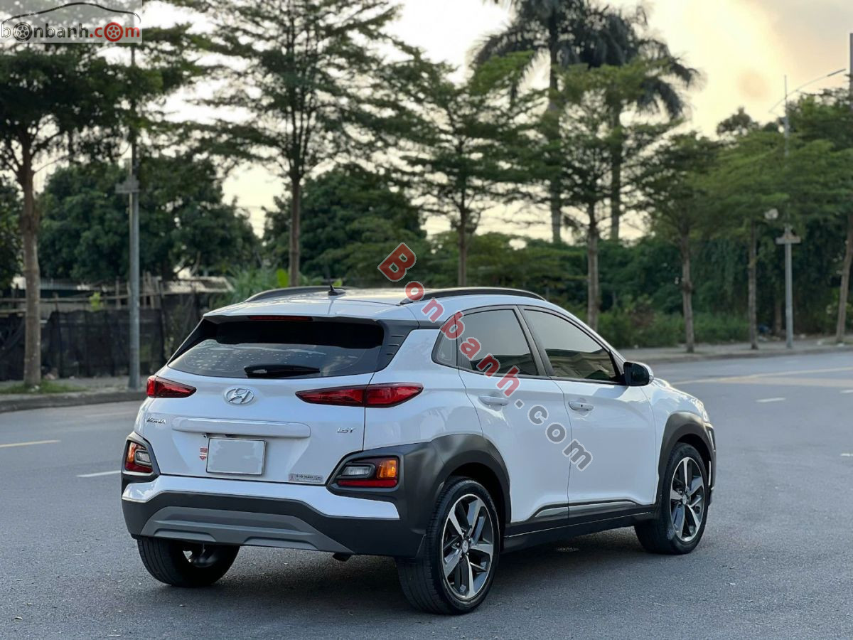 Bán ô tô Hyundai Kona 1.6 Turbo - 2019 - xe cũ