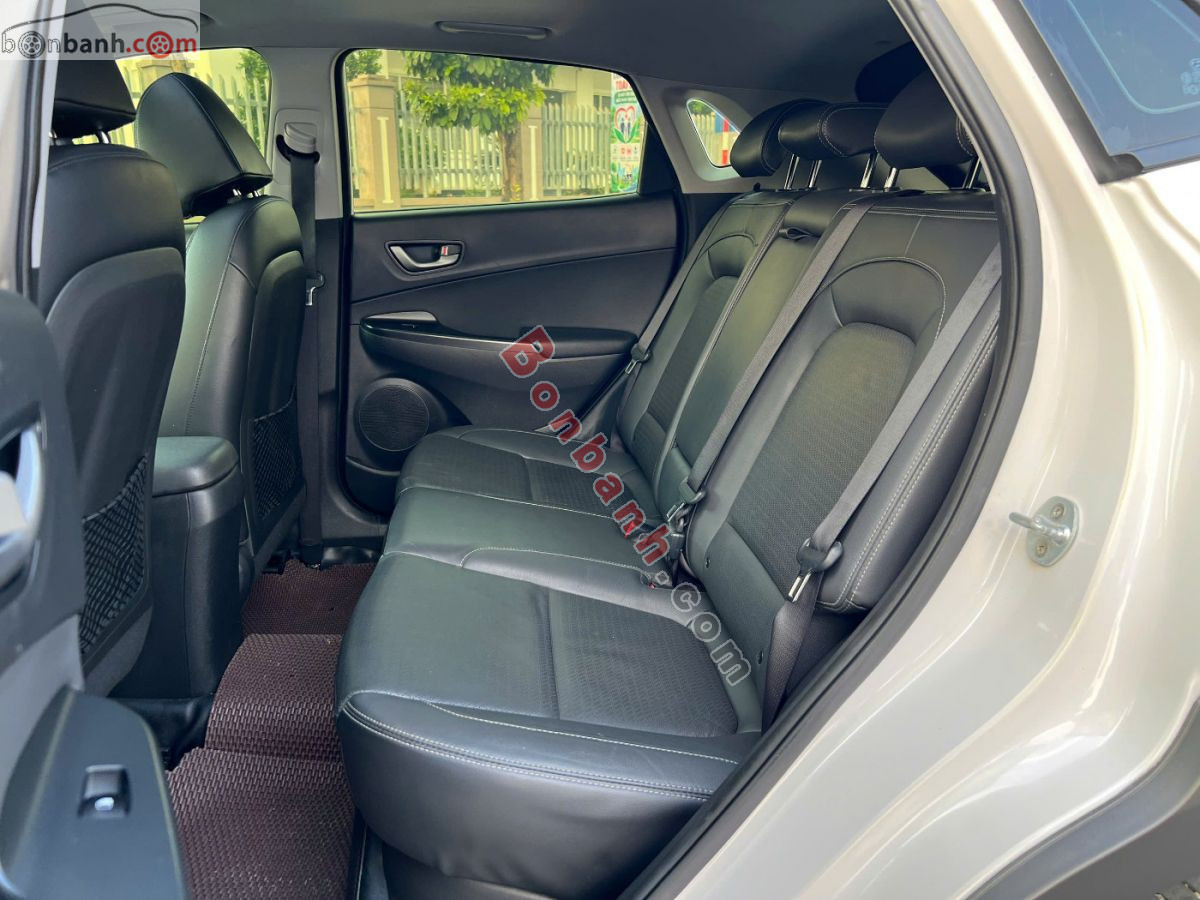 Bán ô tô Hyundai Kona 1.6 Turbo - 2019 - xe cũ
