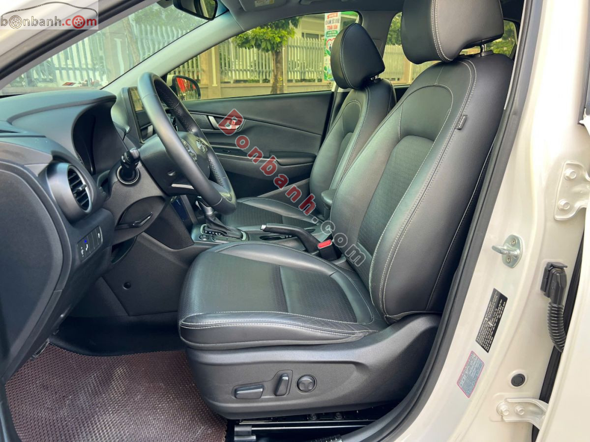 Bán ô tô Hyundai Kona 1.6 Turbo - 2019 - xe cũ
