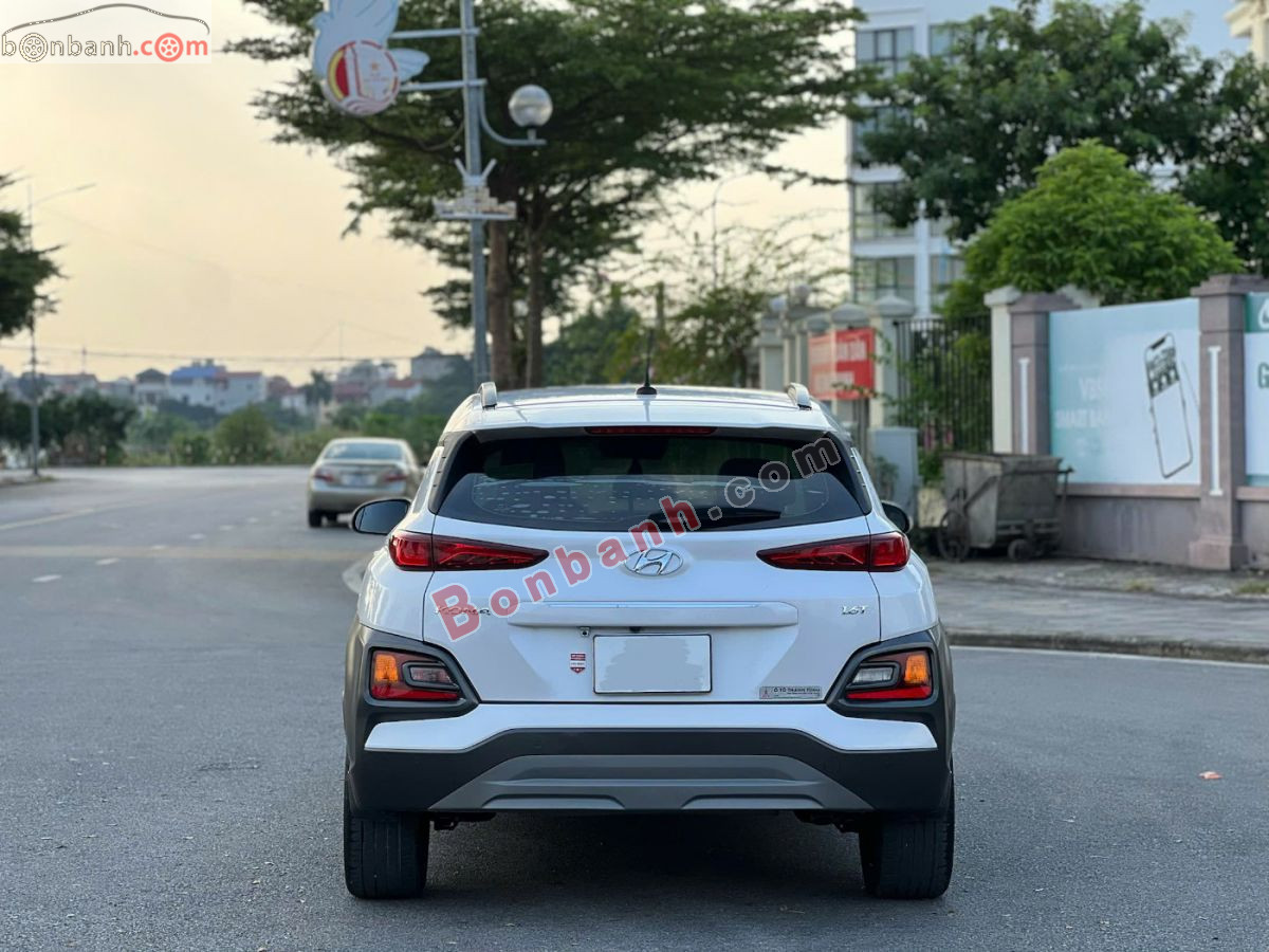 Bán ô tô Hyundai Kona 1.6 Turbo - 2019 - xe cũ