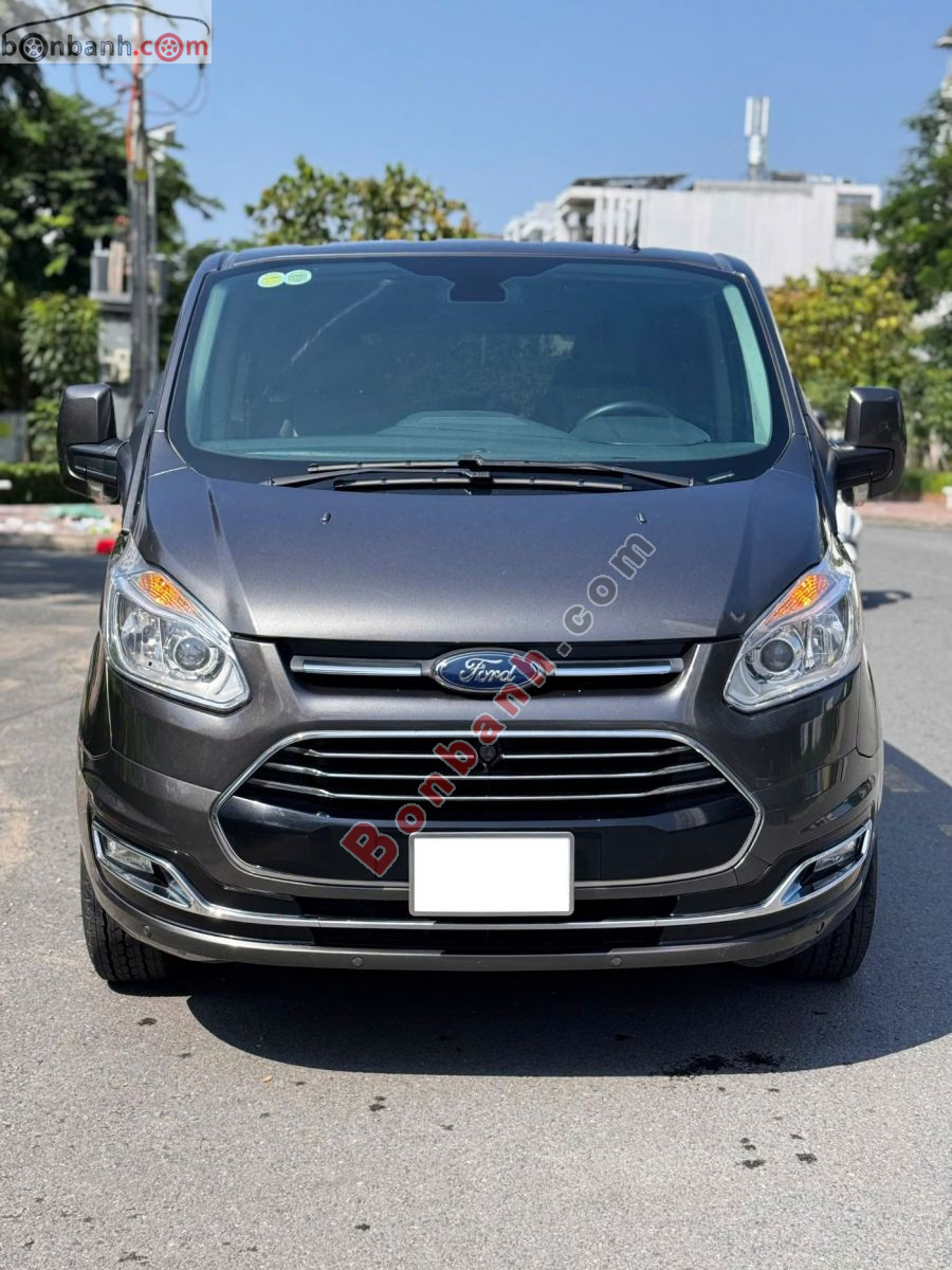 Bán ô tô Ford Tourneo Titanium 2.0 AT - 2021 - xe cũ