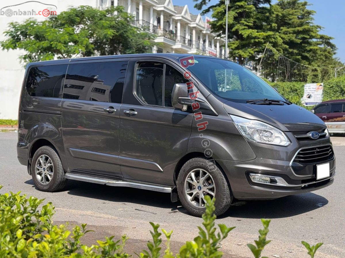 Bán ô tô Ford Tourneo Titanium 2.0 AT - 2021 - xe cũ