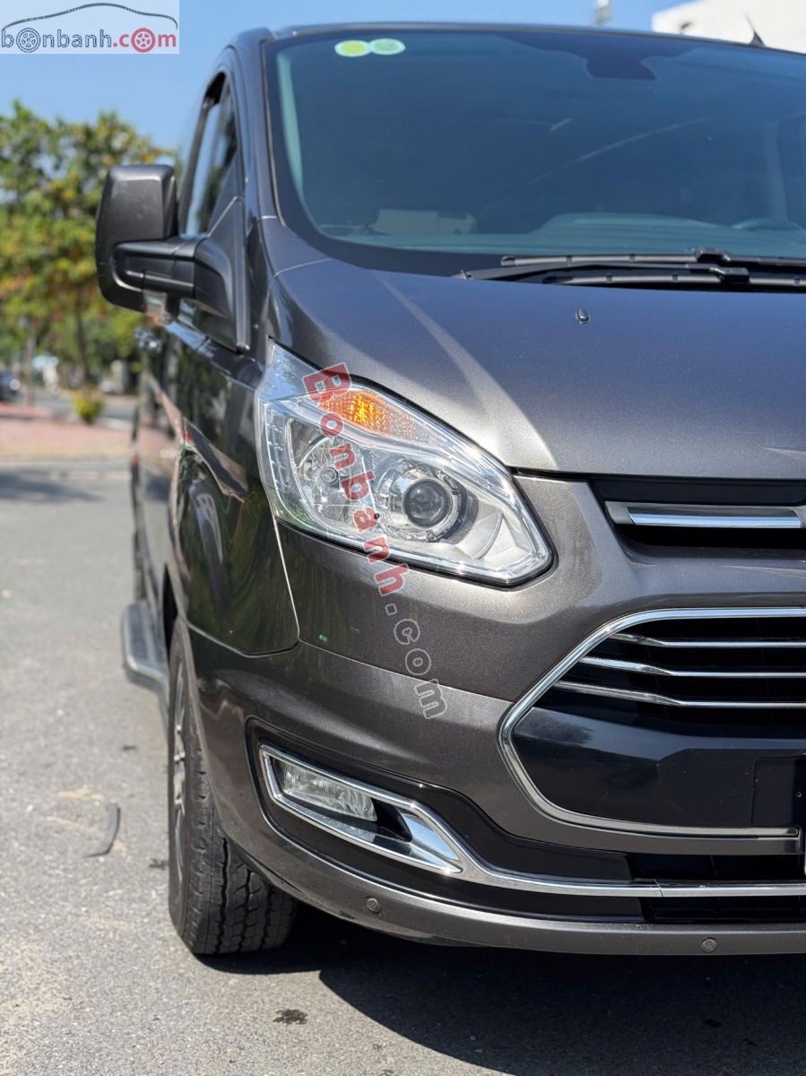Bán ô tô Ford Tourneo Titanium 2.0 AT - 2021 - xe cũ