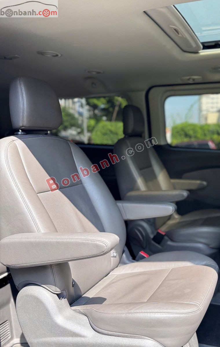 Bán ô tô Ford Tourneo Titanium 2.0 AT - 2021 - xe cũ
