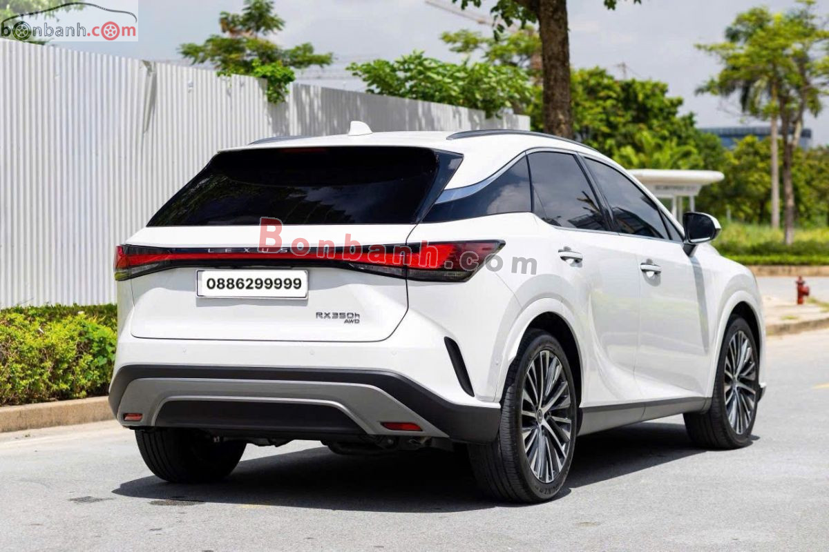 Bán ô tô Lexus RX 350h Premium - 2026 - xe cũ
