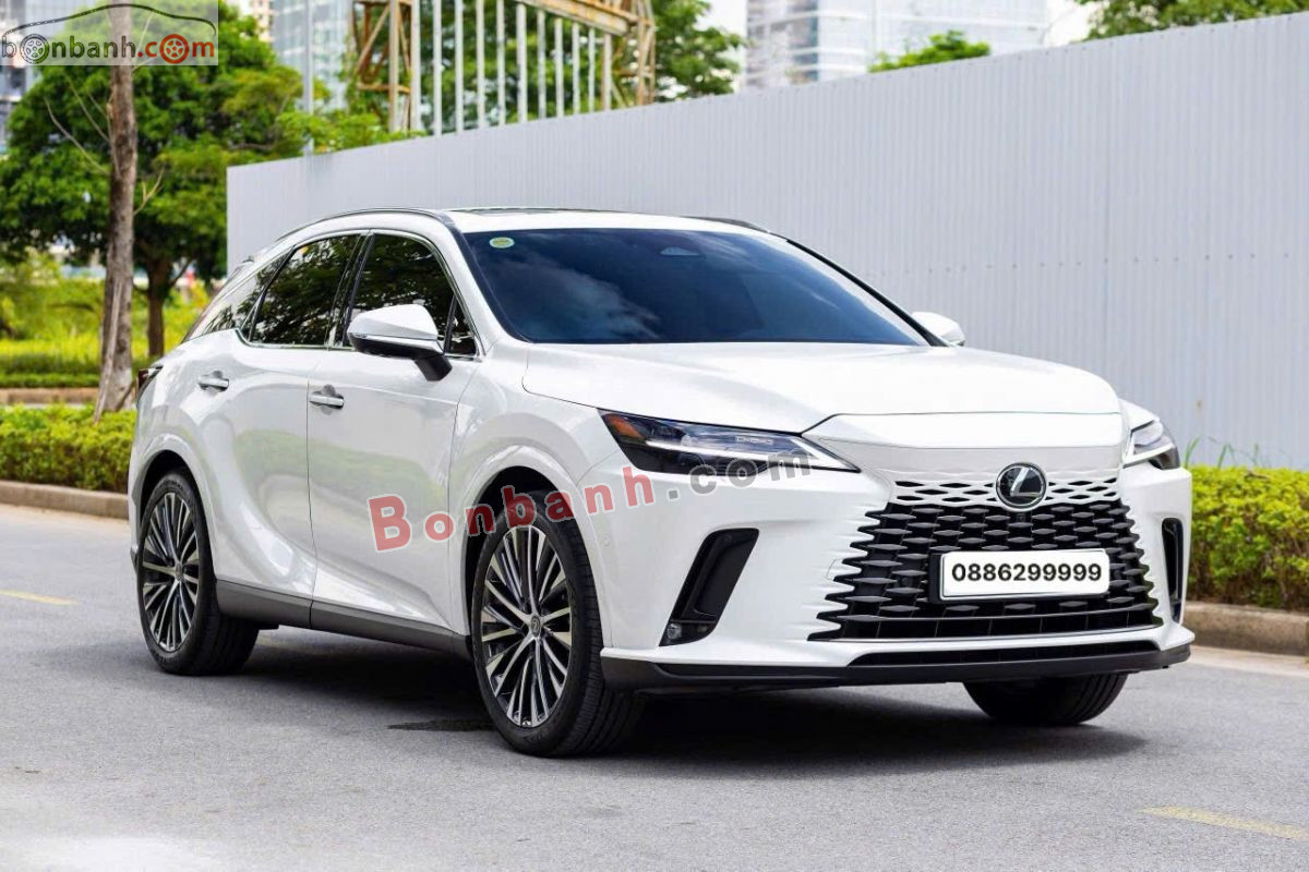 Bán ô tô Lexus RX 350h Premium - 2026 - xe cũ